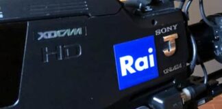 Videocamera Rai