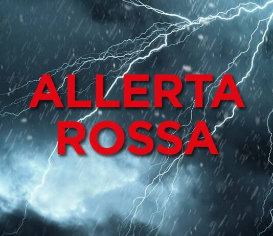 allerta rossa