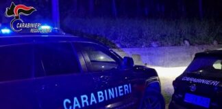 carabinieri reggio calabria