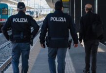 Polizia Ferroviaria