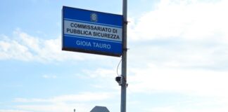 polizia gioia tauro