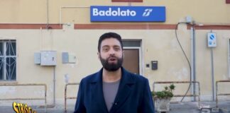 Badolato, striscia la notizia, Michele Macrì