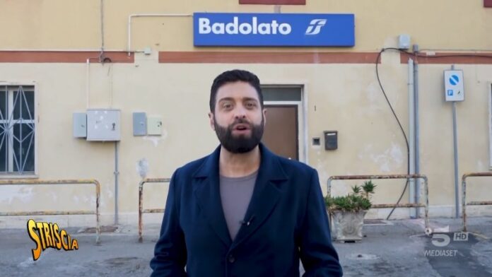 Badolato, striscia la notizia, Michele Macrì