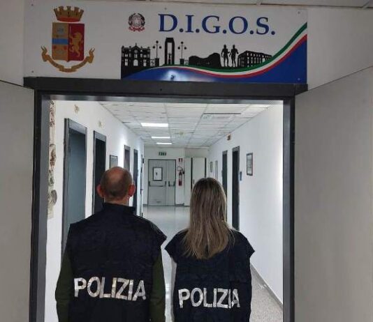 Polizia Digos