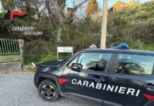 carabinieri reggio calabria