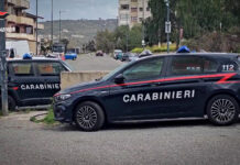 carabinieri reggio calabria