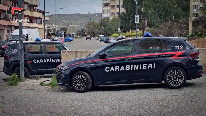 carabinieri reggio calabria