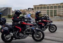 carabinieri reggio calabria