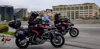 carabinieri reggio calabria