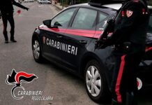 carabinieri reggio calabria