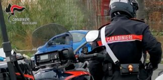 carabinieri reggio calabria