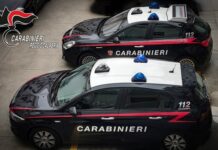 carabinieri reggio calabria