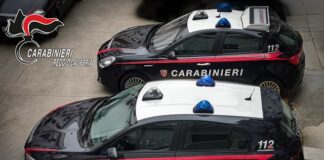 carabinieri reggio calabria