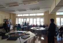 Il Liceo Galluppi di Catanzaro e il Progetto 'Panchine Rosse