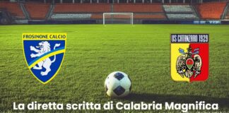 Frosinone Catanzaro