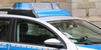 Attentato a Monaco di Baviera, Polizia tedesca