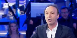 Roberto Benigni questa sera venerdì 14 febbraio, aprirà il festival di Sanremo 2025.