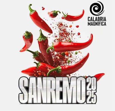 Sanremo 2025 in salsa calabrese