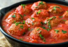 Polpette di Carnevale