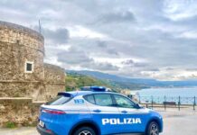 polizia pizzo