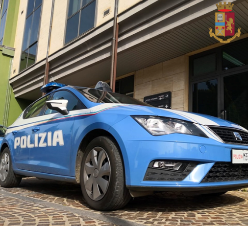 polizia vibo valentia