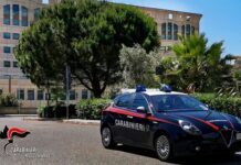 carabinieri reggio calabria