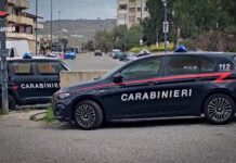 carabinieri reggio calabria