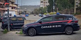 carabinieri reggio calabria