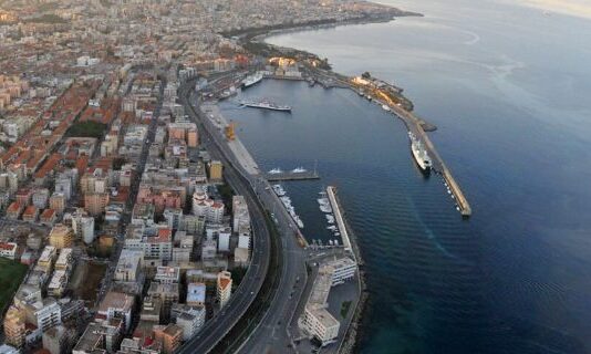 porto di reggio calabria