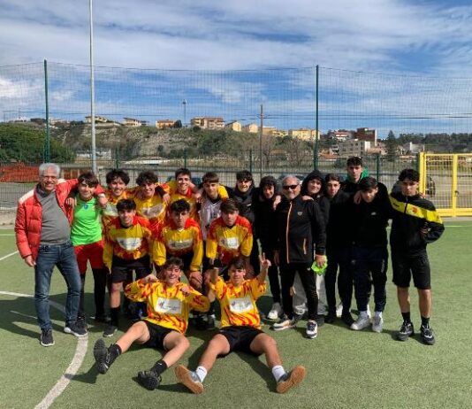 istituto siciliano ai campionati di calcio