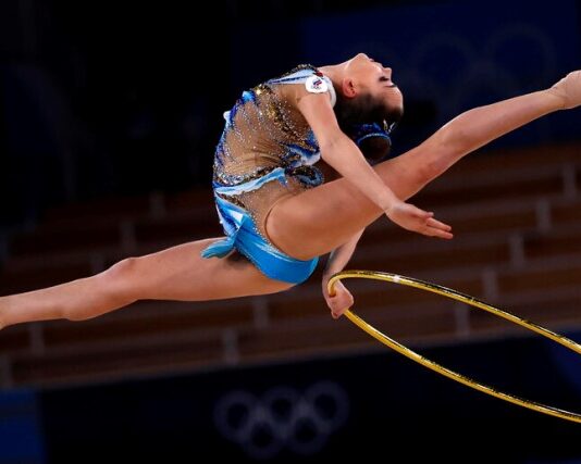 ginnastica ritmica